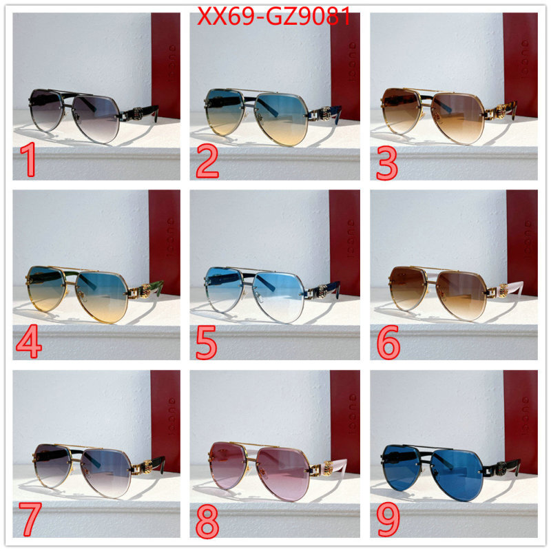 Glasses-Gucci customize best quality replica ID: GZ9081 $: 69USD
