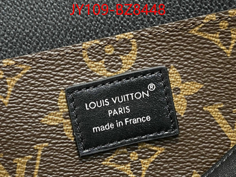 LV Bags(TOP)-Vanity Bag- shop designer ID: BZ8448