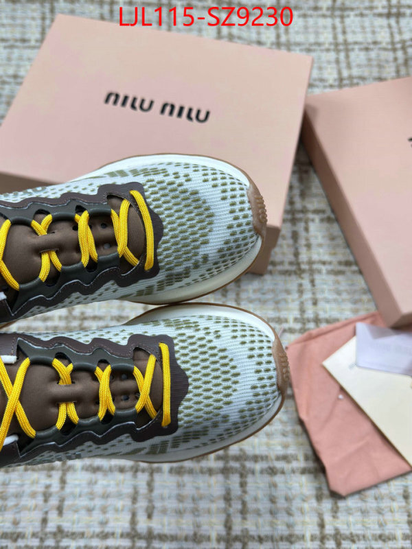 Women Shoes-Miu Miu high quality happy copy ID: SZ9230 $: 115USD