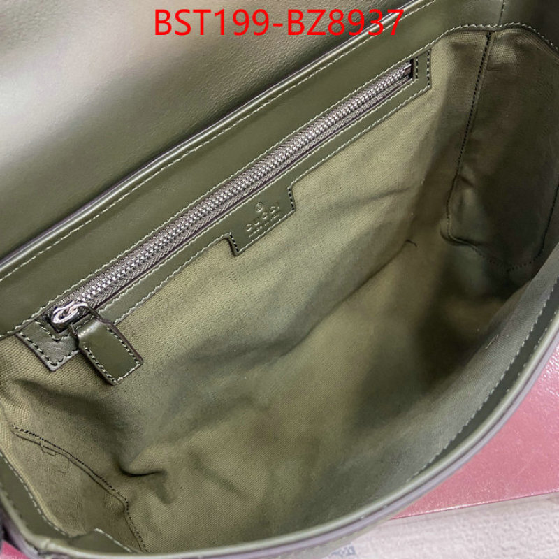 Gucci Bags(TOP)-Crossbody- fake high quality ID: BZ8937 $: 199USD,