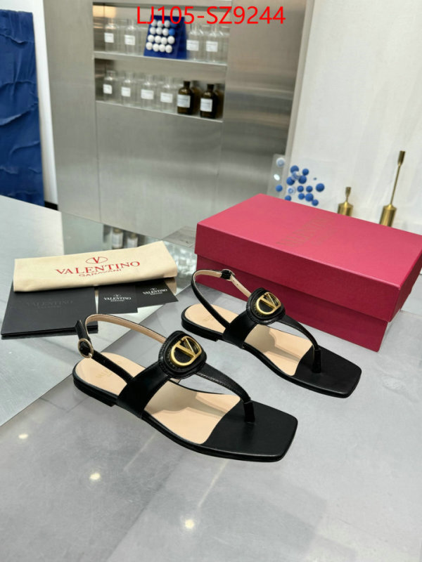 Women Shoes-Valentino best fake ID: SZ9244 $: 105USD
