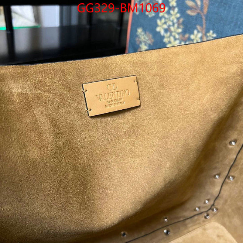 Valentino Bags(TOP)-Handbag- first top ID: BM1069 $: 329USD,