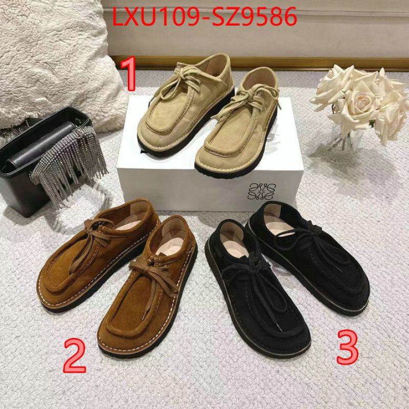 Women Shoes-Loewe top sale ID: SZ9586 $: 109USD