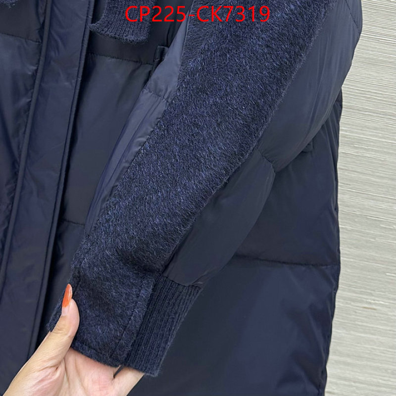 Clothing-Loro Piana aaaaa+ class replica ID: CK7319 $: 225USD