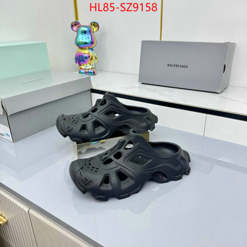 Men Shoes-Balenciaga high ID: SZ9158 $: 85USD