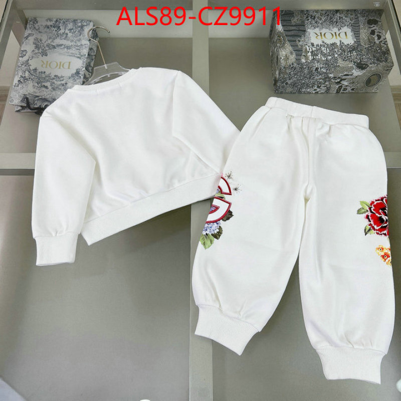 Kids clothing-DG best knockoff ID: CZ9911 $: 89USD