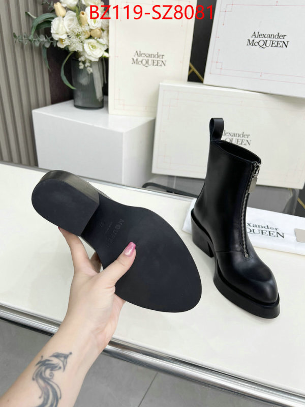 Women Shoes-Alexander McQueen hot sale ID: SZ8081 $: 119USD