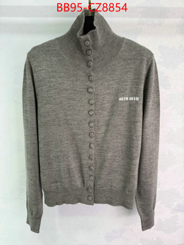 Clothing-MIU MIU sell online luxury designer ID: CZ8354 $: 95USD