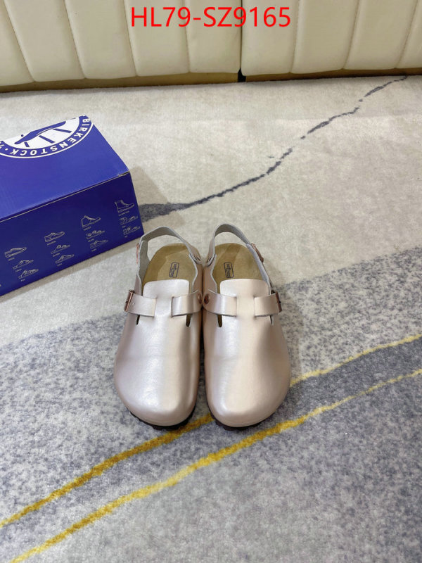 Men Shoes-Birkenstock 2024 aaaaa replica 1st copy ID: SZ9165 $: 109USD