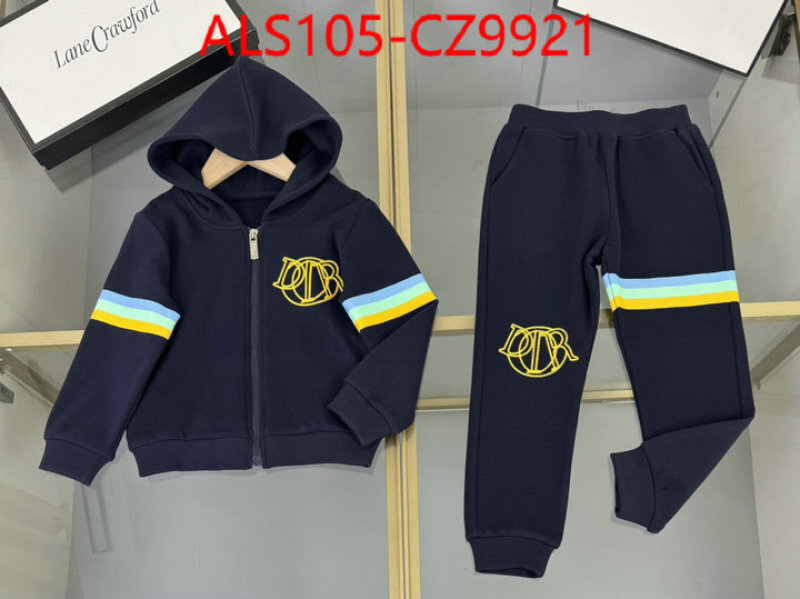 Kids clothing-Dior for sale cheap now ID: CZ9921 $: 105USD