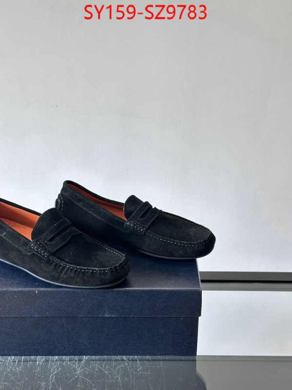 Men shoes-Prada only sell high-quality ID: SZ9783 $: 159USD