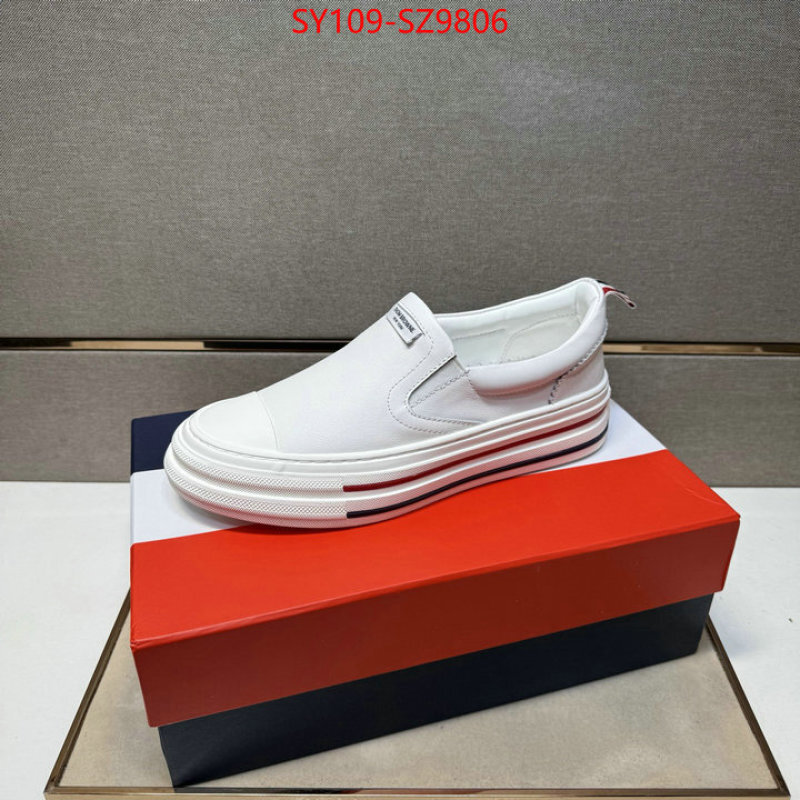 Men Shoes-Thom Browne replica ID: SZ9806 $: 109USD