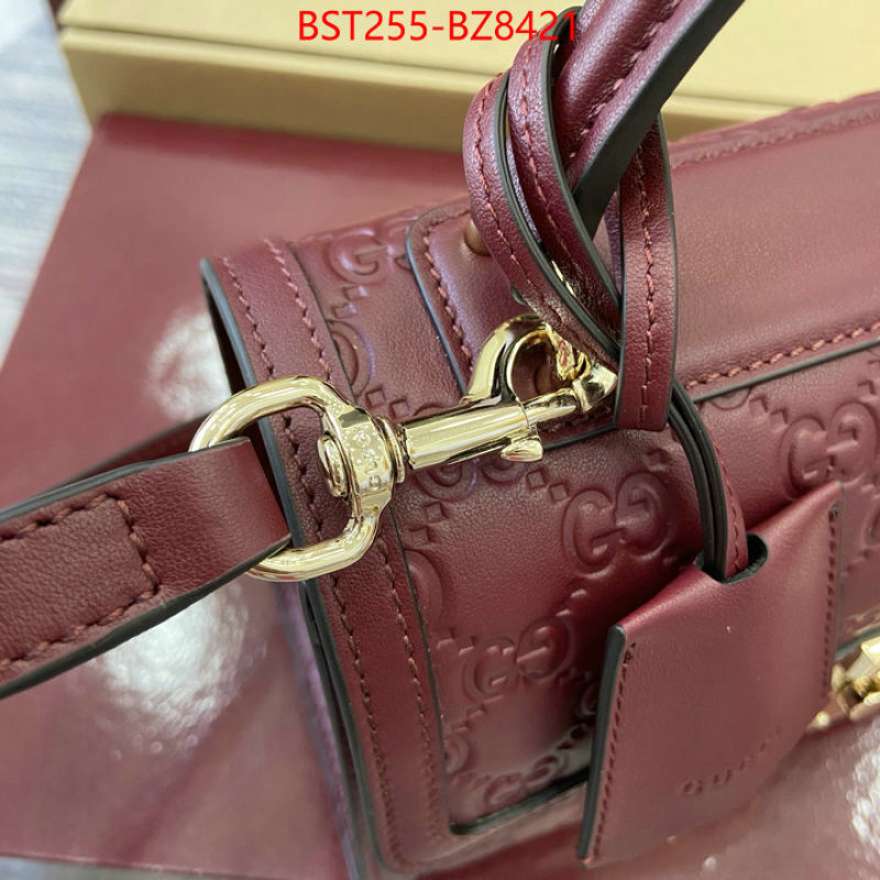 Gucci Bags(TOP)-Padlock- the best affordable ID: BZ8421 $: 255USD,