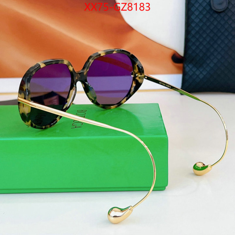 Glasses-BV best site for replica ID: GZ8183 $: 75USD