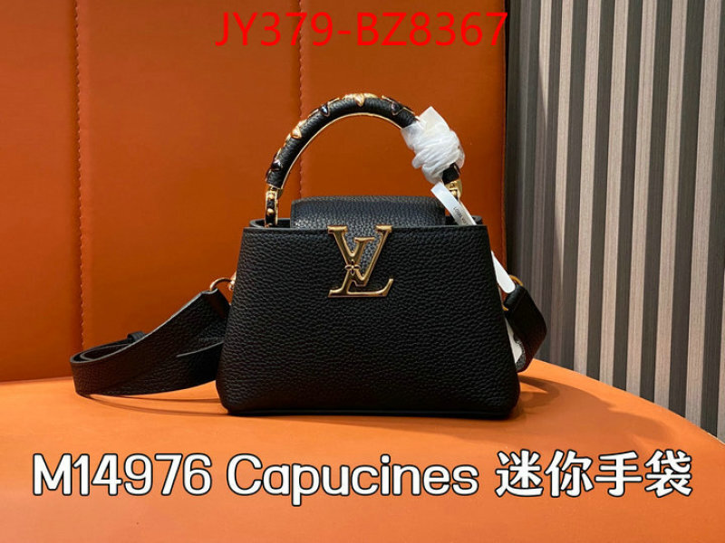 LV Bags(TOP)-Handbag Collection- perfect quality ID: BZ8367 $: 379USD,