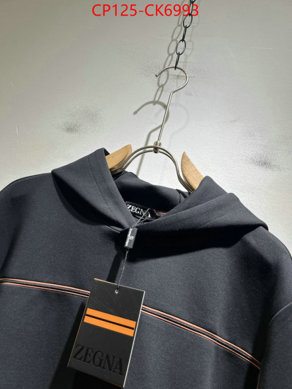 Clothing-Zegna ID: CK6993 $: 125USD