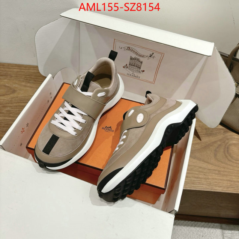 Women Shoes-Hermes ID: SZ8154 $: 155USD