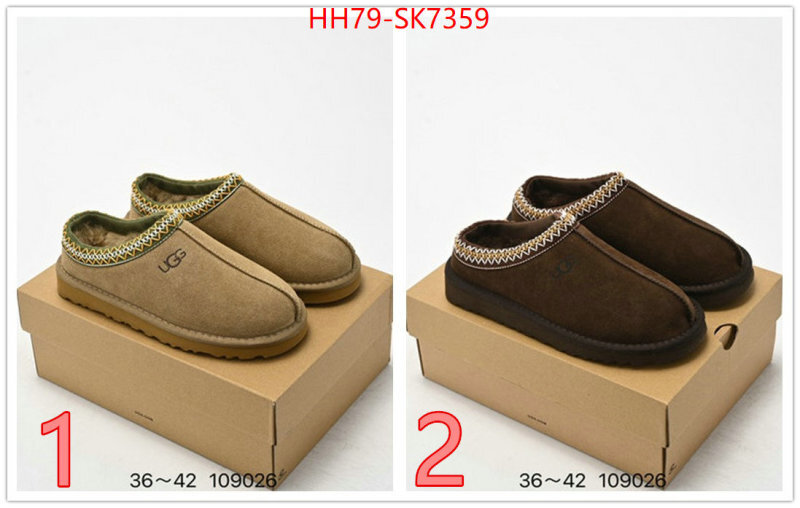 Women Shoes-UGG top sale ID: SK7359 $: 79USD