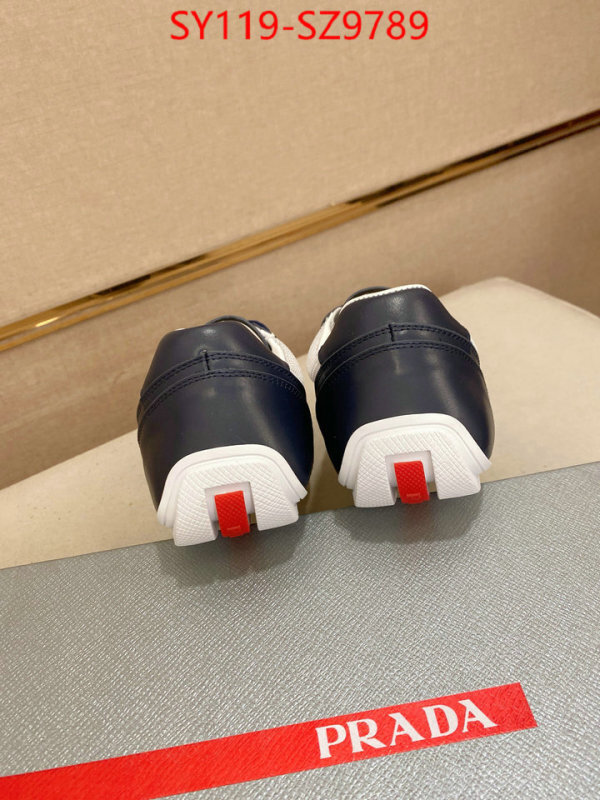 Men shoes-Prada how can i find replica ID: SZ9789 $: 119USD