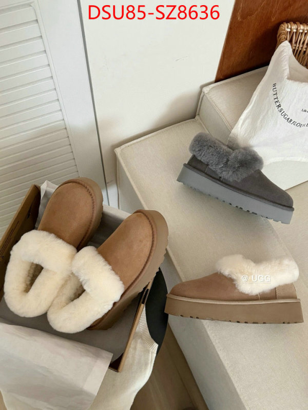 Women Shoes-UGG ID: SZ8636 $: 85USD