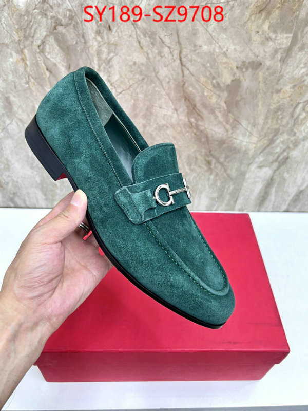 Men shoes-Ferragamo wholesale replica ID: SZ9708 $: 189USD