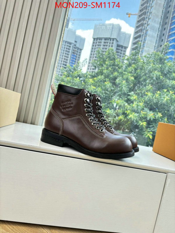 Men Shoes-LV where to buy high quality ID: SM1174 $: 209USD