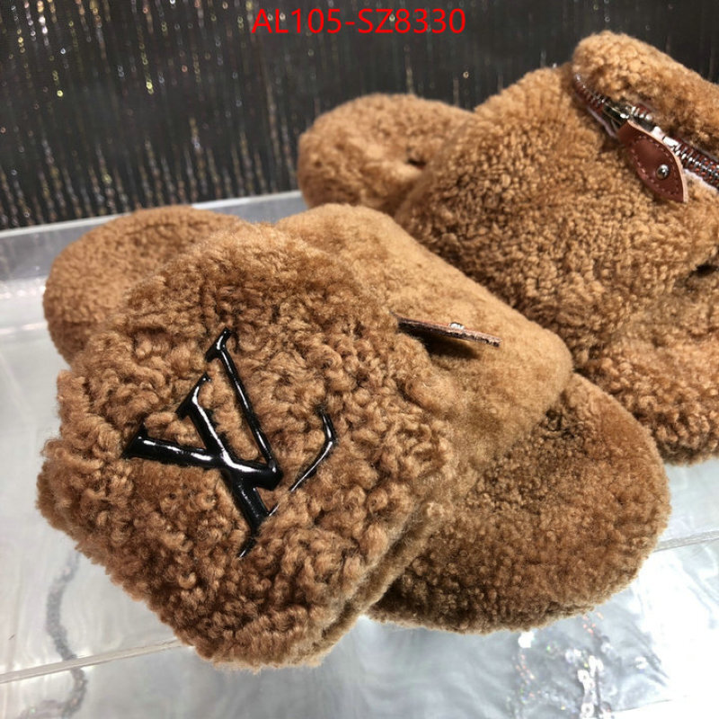 Women Shoes-LV ID: SZ8330 $: 105USD