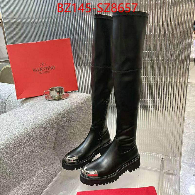 Women Shoes-Valentino ID: SZ8657 $: 145USD