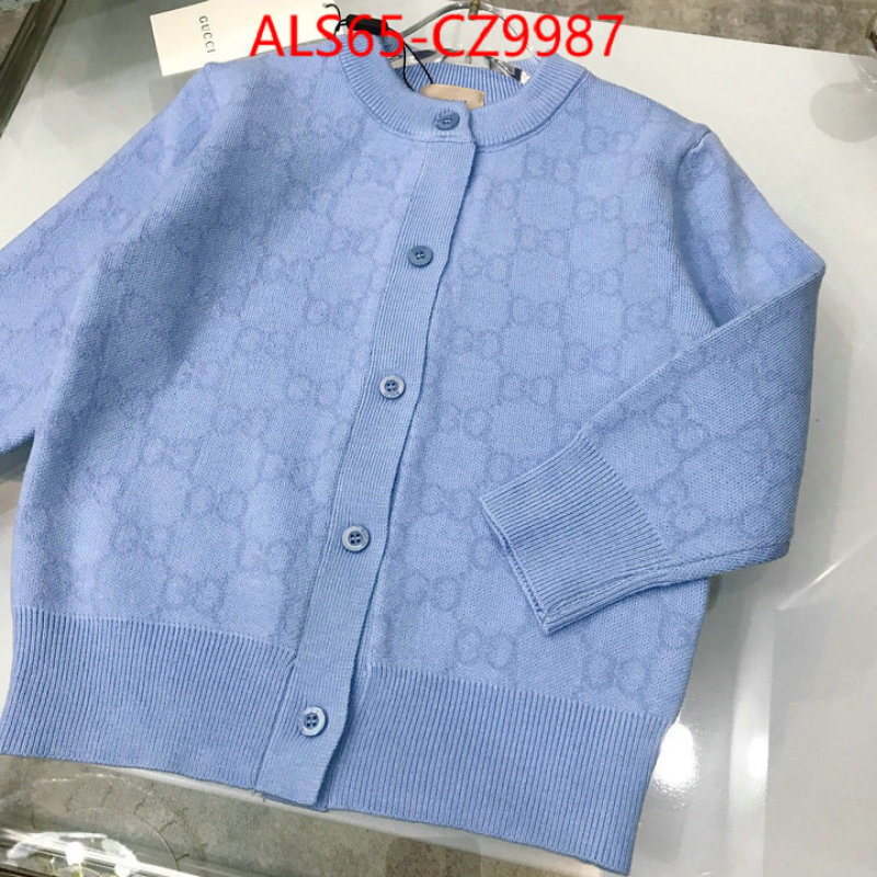 Kids clothing-Gucci we curate the best ID: CZ9987 $: 65USD