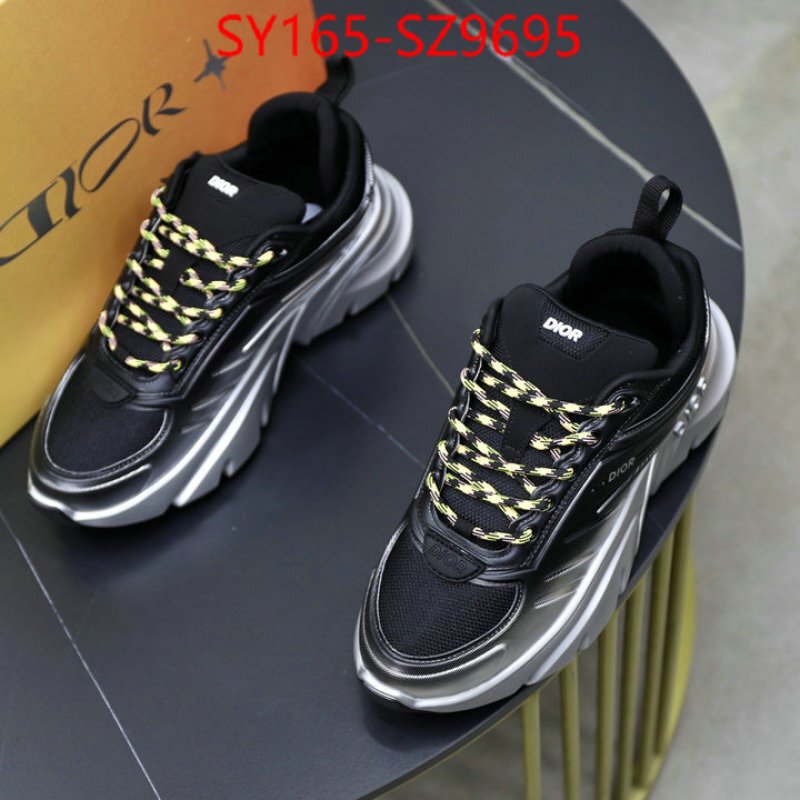 Men shoes-Dior the top ultimate knockoff ID: SZ9695 $: 165USD