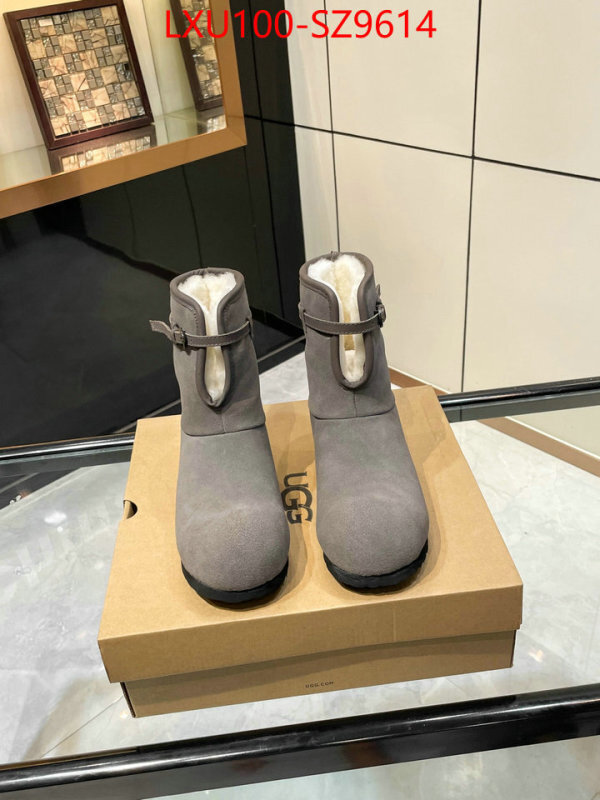 Women Shoes-UGG outlet 1:1 replica ID: SZ9614 $: 100USD
