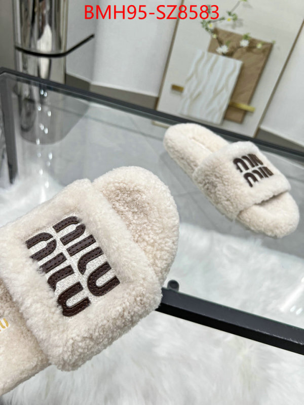 Women Shoes-Miu Miu ID: SZ8583 $: 95USD