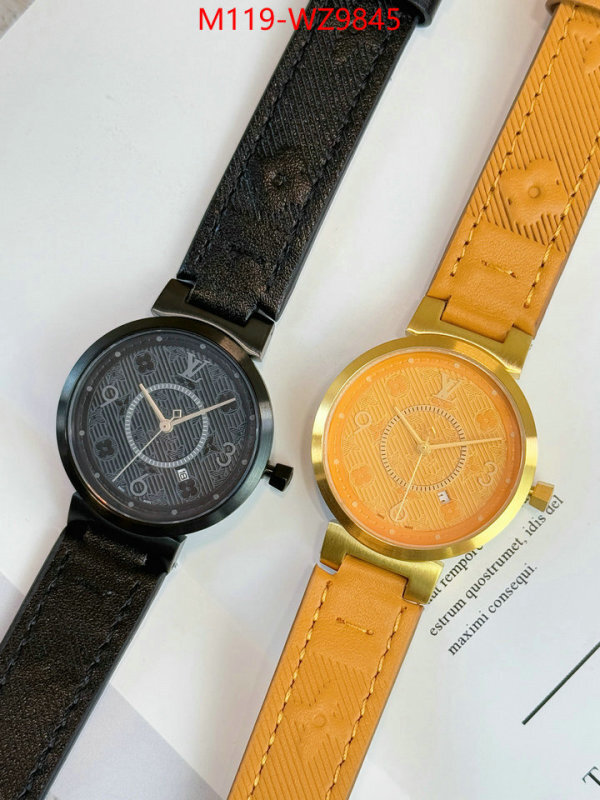 Watch(4A)-LV perfect ID: WZ9845 $: 119USD
