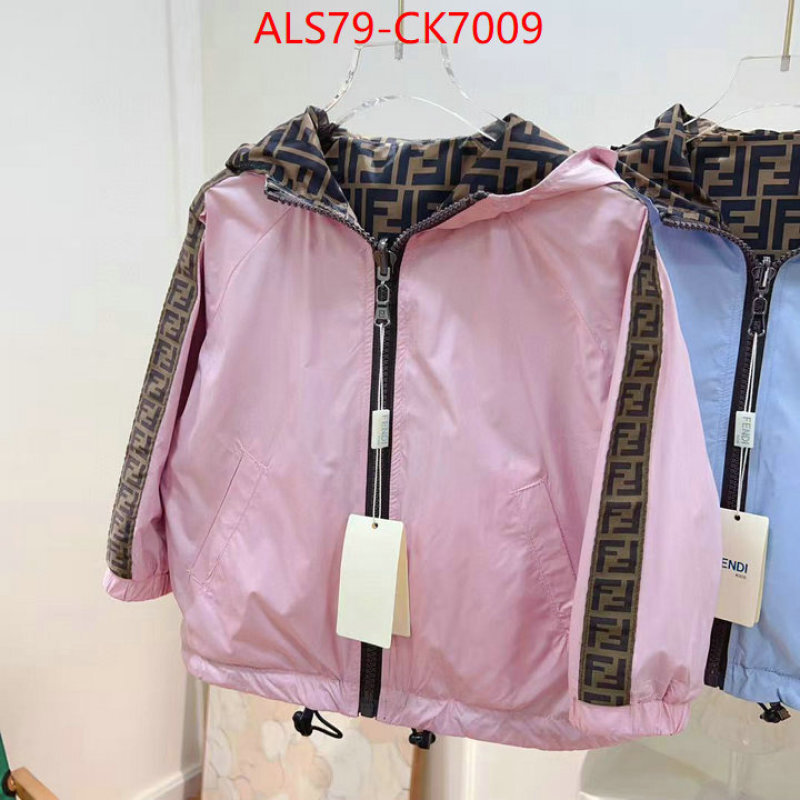 Kids clothing-Fendi ID: CK7009 $: 79USD
