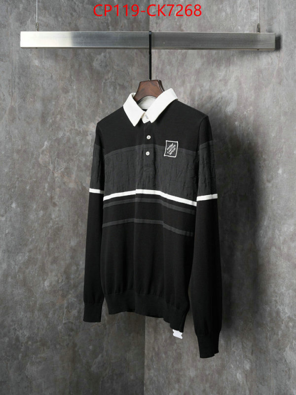 Clothing-LV best ID: CK7268 $: 119USD