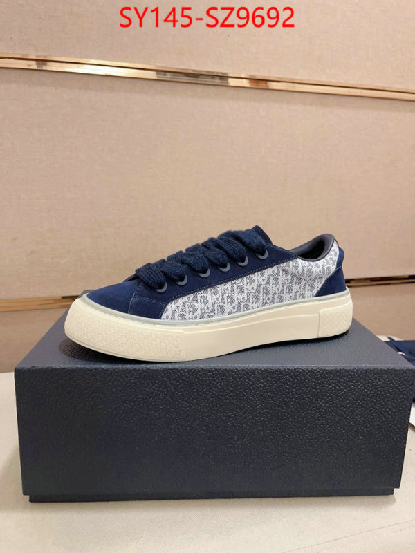 Men shoes-Dior 7 star ID: SZ9692 $: 145USD