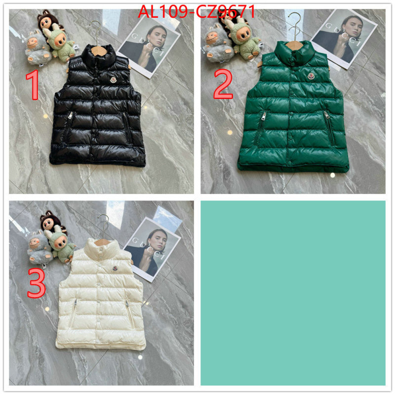 Kids clothing-Down jacket online sale ID: CZ9671 $: 109USD