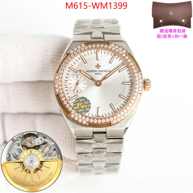 Watch(TOP)-Vacheron Constantin replica how can you ID: WM1399 $: 615USD