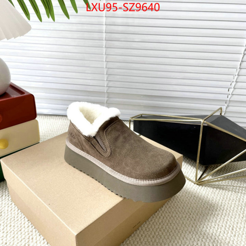 Women Shoes-UGG shop ID: SZ9640 $: 95USD