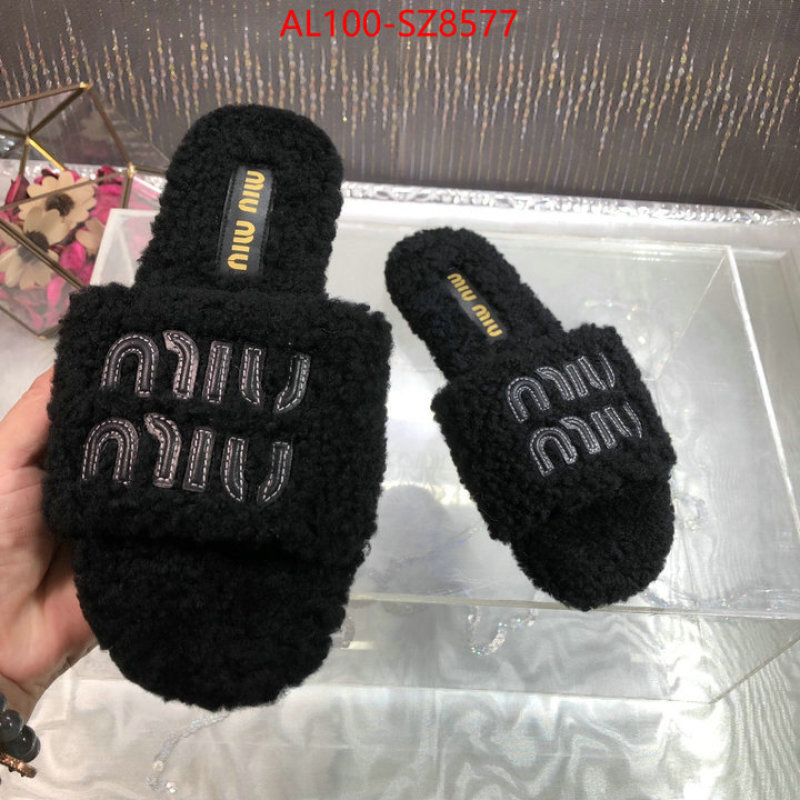 Women Shoes-Miu Miu the best ID: SZ8577 $: 100USD