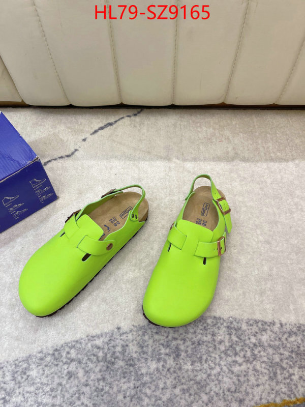 Men Shoes-Birkenstock 2024 aaaaa replica 1st copy ID: SZ9165 $: 109USD