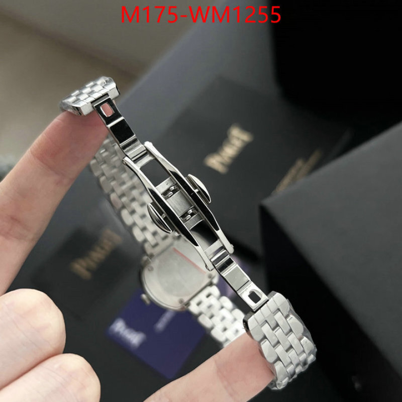 Watch(4A)-PIAGET can you buy knockoff ID: WM1255 $: 175USD