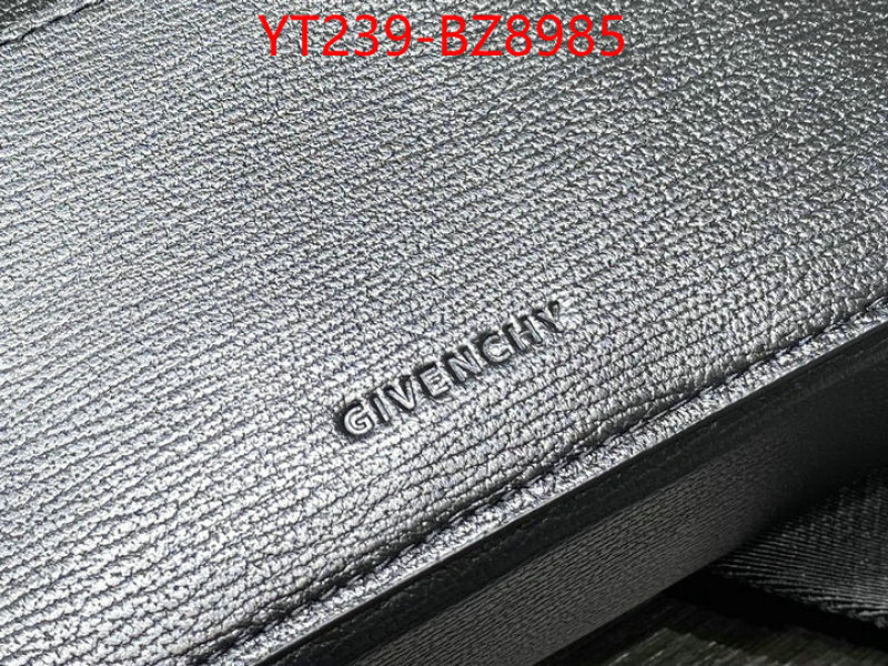 Givenchy Bags(TOP)-Crossbody- high quality designer ID: BZ8985 $: 239USD,