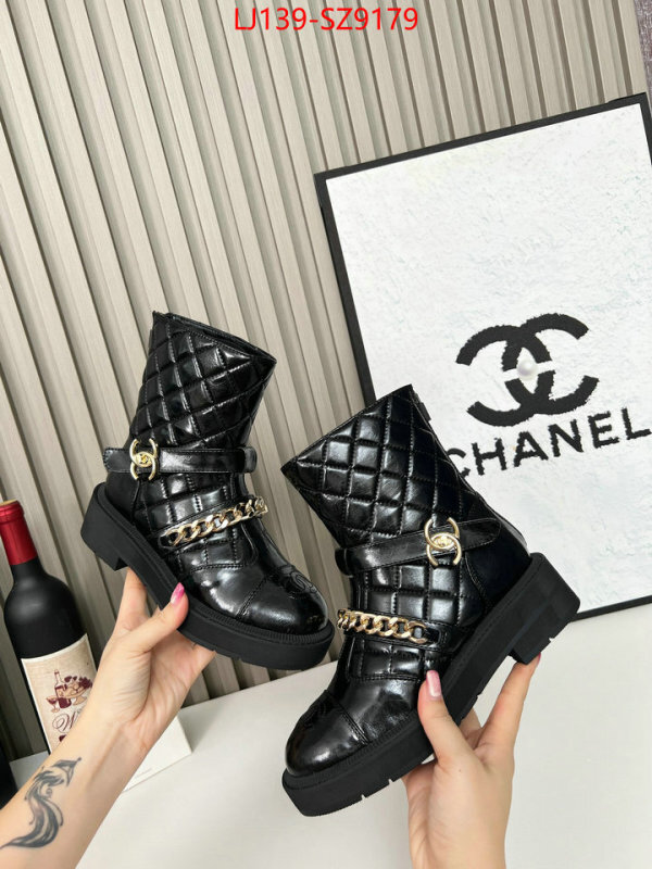 Women Shoes-Boots 2024 perfect replica designer ID: SZ9179 $: 139USD