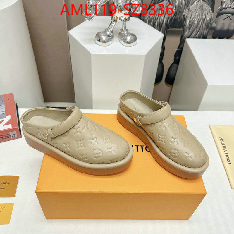 Women Shoes-LV ID: SZ8336 $: 119USD