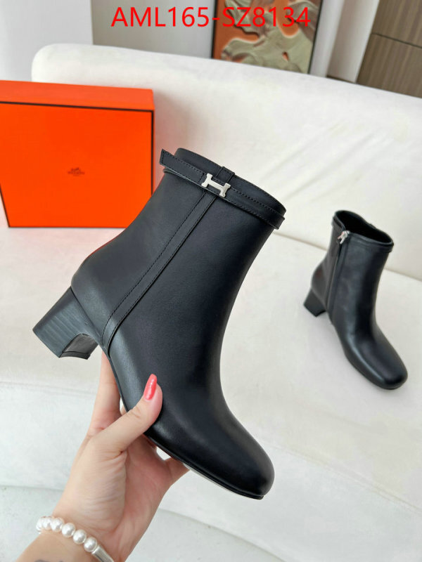 Women Shoes-Hermes ID: SZ8134 $: 165USD