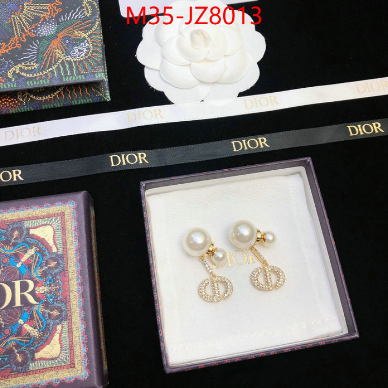 Jewelry-Dior best like ID: JZ8013 $: 35USD