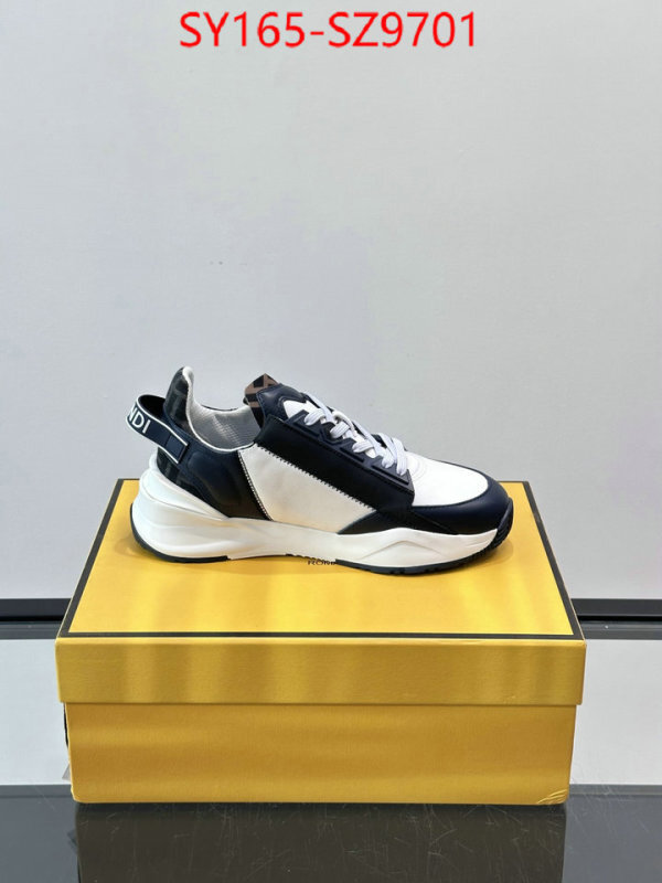 Men Shoes-Fendi the best quality replica ID: SZ9701 $: 165USD