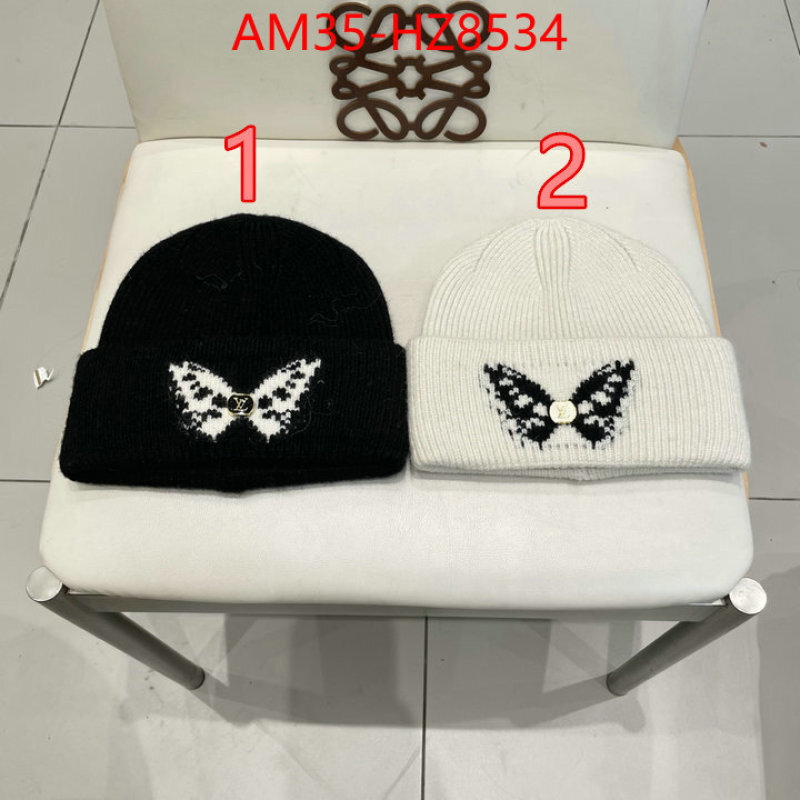 Cap(Hat)-LV ID: HZ8534 $: 35USD