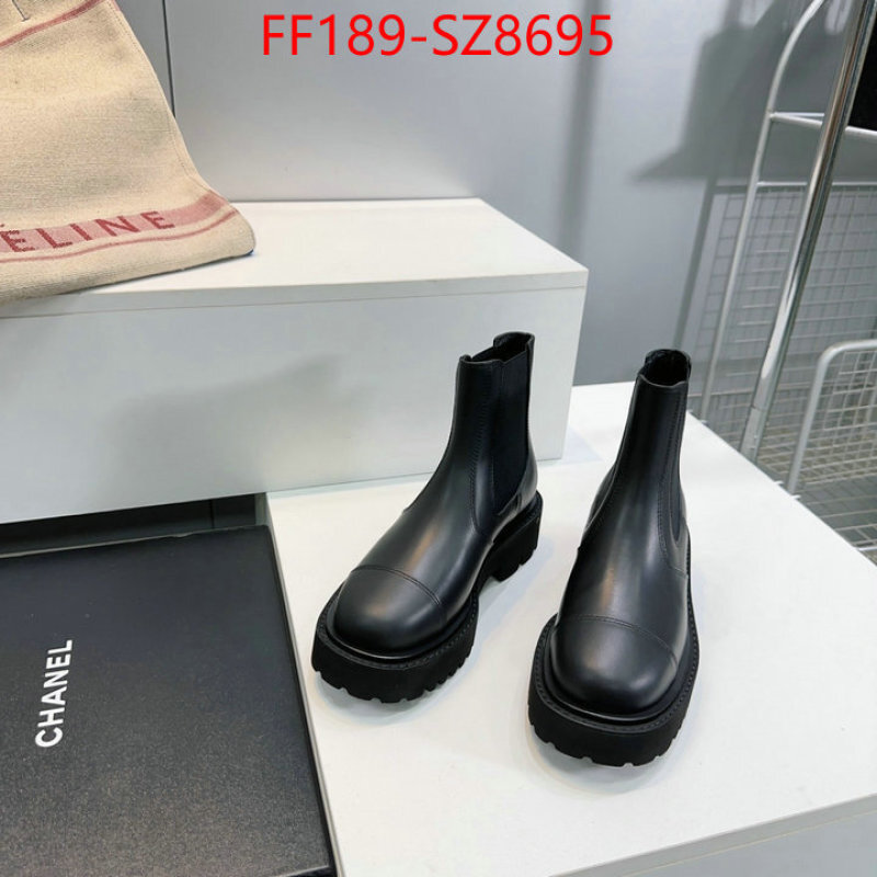 Women Shoes-Boots online store ID: SZ8695 $: 189USD